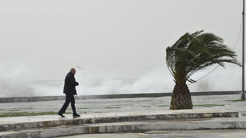 Meteoroloji ve AKOM uyardı: Balkanlardan kuvvetli rüzgar ve serin hava geliyor! 7